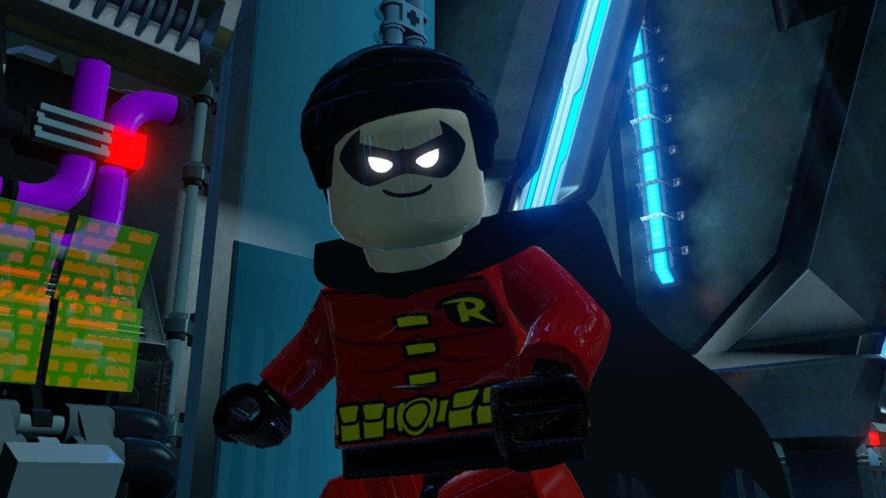 LEGO Batman 3: Más Allá de Gotham - Imagen 4